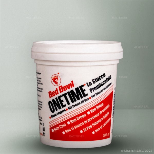 Stucco Professionale Red Devil