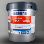 SIKKENS ALPHA MAT FARBE