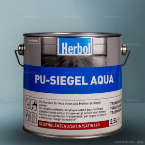 HERBOL PU-SIEGEL AQUA