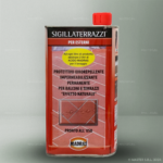 Madras SIGILLATERRAZZI PROTETTIVO IDROREPELLENTE IMPERMEABILE PER BALCONI, TERRAZZI E PAVIMENTI