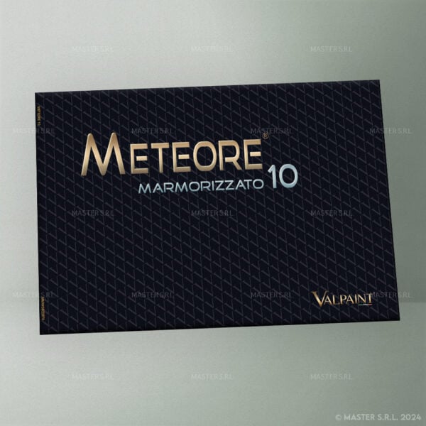 Cartella Colori VALPAINT Meteore 10 Marmorizzato
