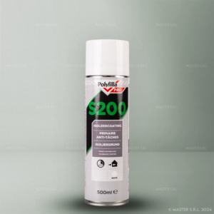 POLYFILLA PRO S200 FONDO ISOLANTE ANTIMACCHIA 500ML
