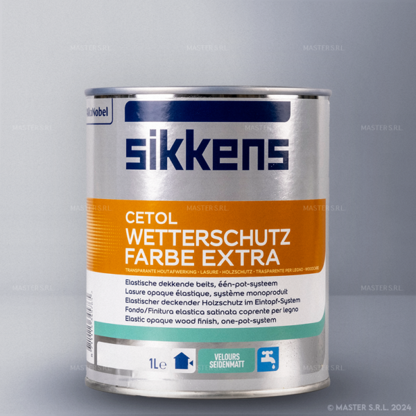 SIKKENS CETOL WETTERSCHUTZFARBE EXTRA