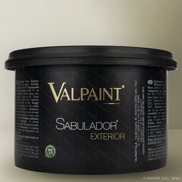 VALPAINT SABULADOR EXTERIOR