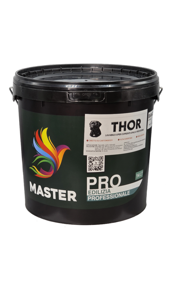 MASTER THOR