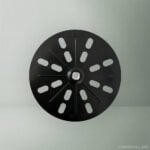 MIRKA Platorello base 225mm Grip 16F per Miro 955