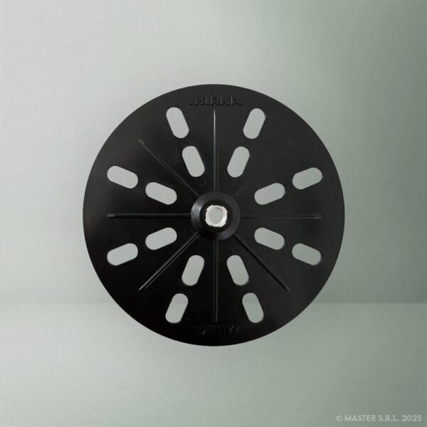 MIRKA Platorello base 225mm Grip 16F per Miro 955