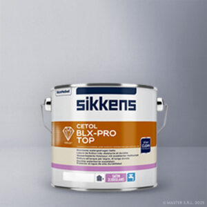 SIKKENS CETOL BLX PRO TOP Finitura all’acqua per legno esterno