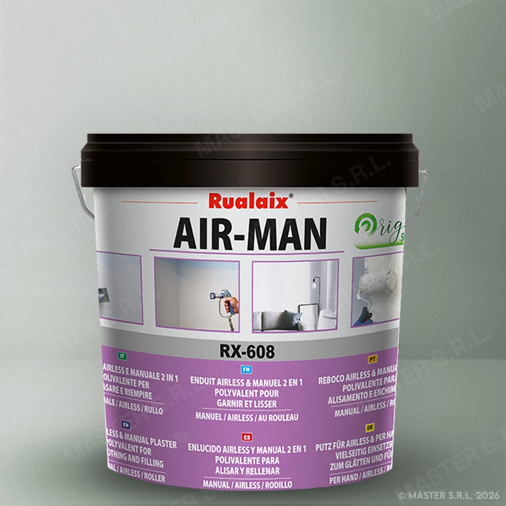 RX-608 Rualaix AIR-MAN