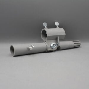 SNODO PORTAPENNELLI PLASTICA RIGIDA