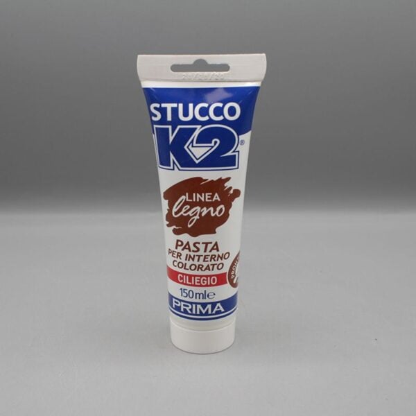 Stucco K2 Per Pareti - Stucco Bianco Pronto All'Uso Per Interni