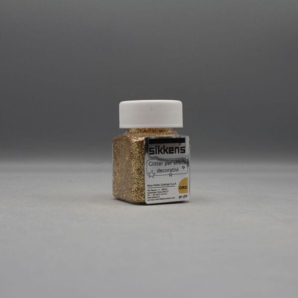 SIKKENS GLITTER PER EFFETTI DECORATIVI