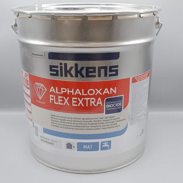 SIKKENS ALPHALOXAN FLEX EXTRA
