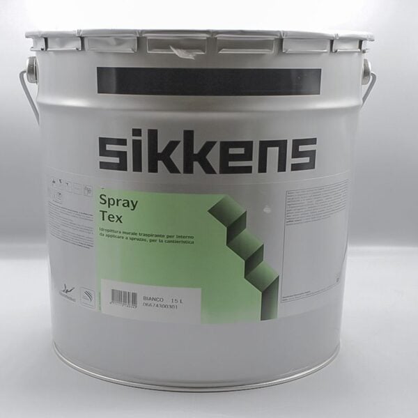 SIKKENS SPRAY TEX