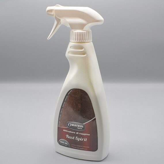 Attivatore Ruggine RustIT+ - 750ml Per Effetto Vintage Su Metalli - Foto 8