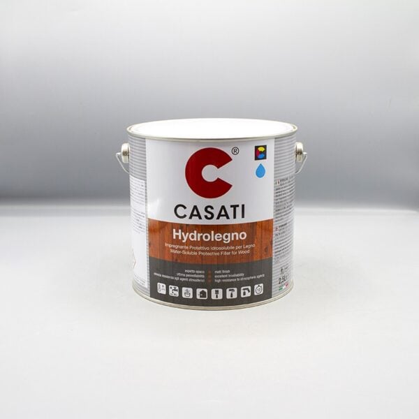 CASATI HYDROLEGNO FINITURA CEROSA