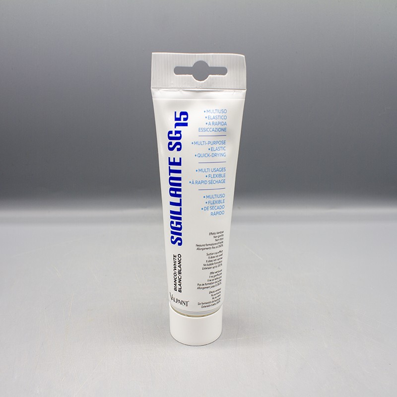 SOUDAL - Sigillante REPACRYL D Silicone Acrilico Effetto Intonaco Vernciabile   Col Bianco Ruvido   Qta 310 Ml 1 - Foto 11