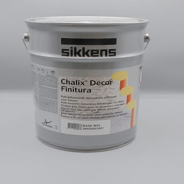 SIKKENS CHALIX DECOR FINITURA