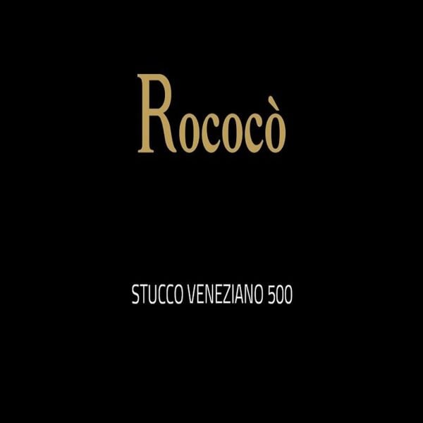 VALPAINT ROCOCO’ STUCCO VENEZIANO 500 ALLA CALCE